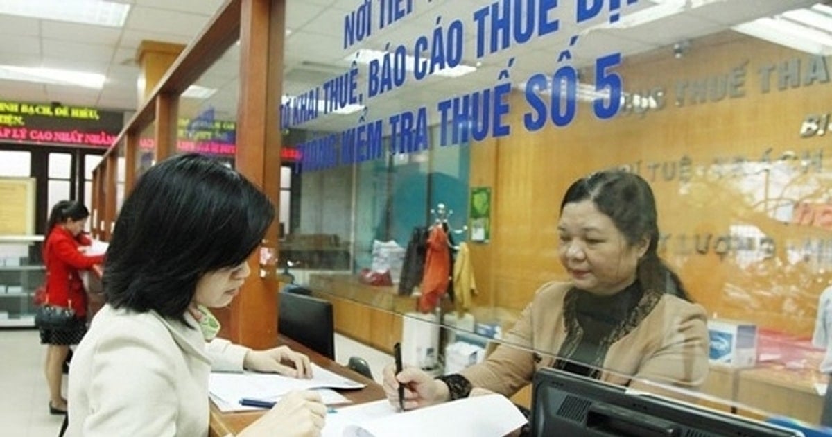 Strengthening tax management for households and individuals renting houses and offices