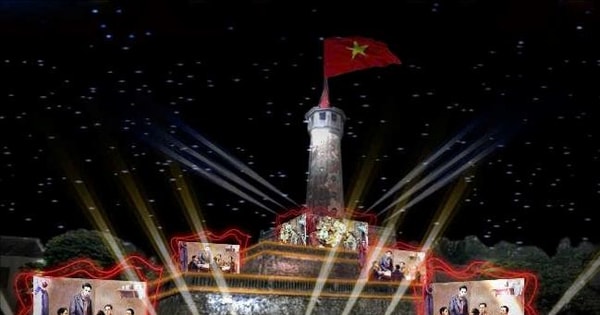 Телемост «Золотая возможность» соединяет Ханой, Хюэ и Хошимин