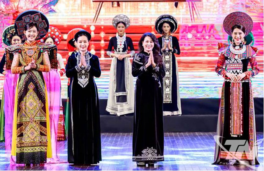 ศิลปินผู้มีคุณธรรม Chieu Xuan และ
