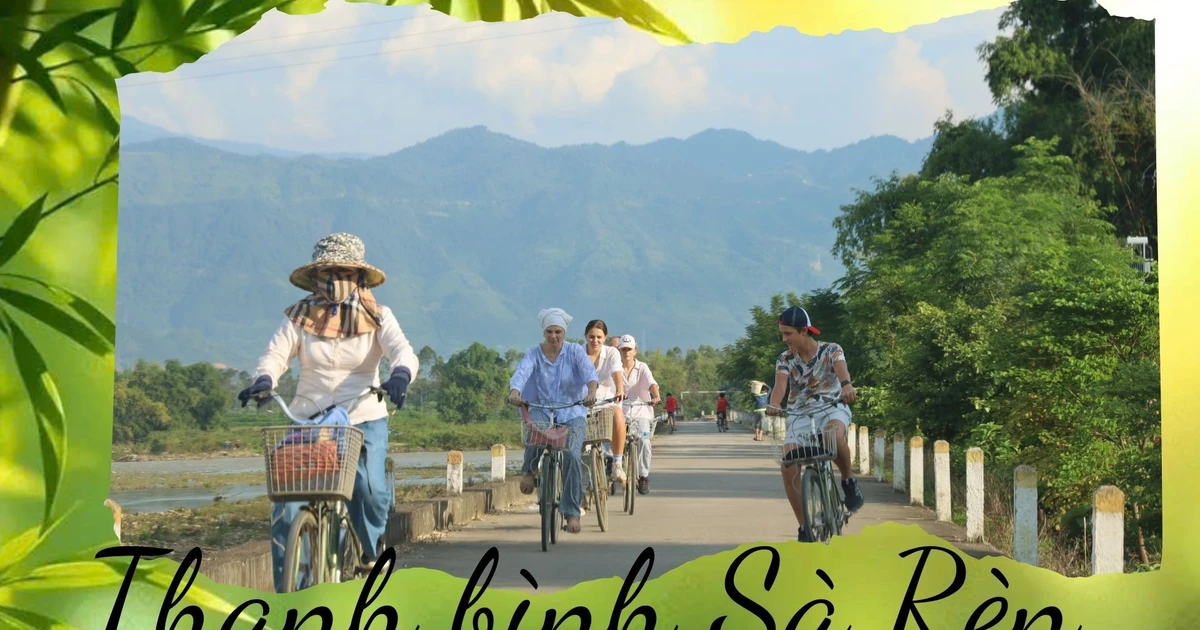 Thanh bình Sà Rèn