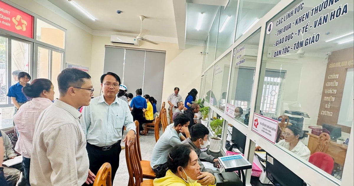 Phó Bí thư Tỉnh ủy Đặng Hồng Sỹ: Phường Mũi Né tập trung xây dựng khối đại đoàn kết thống nhất