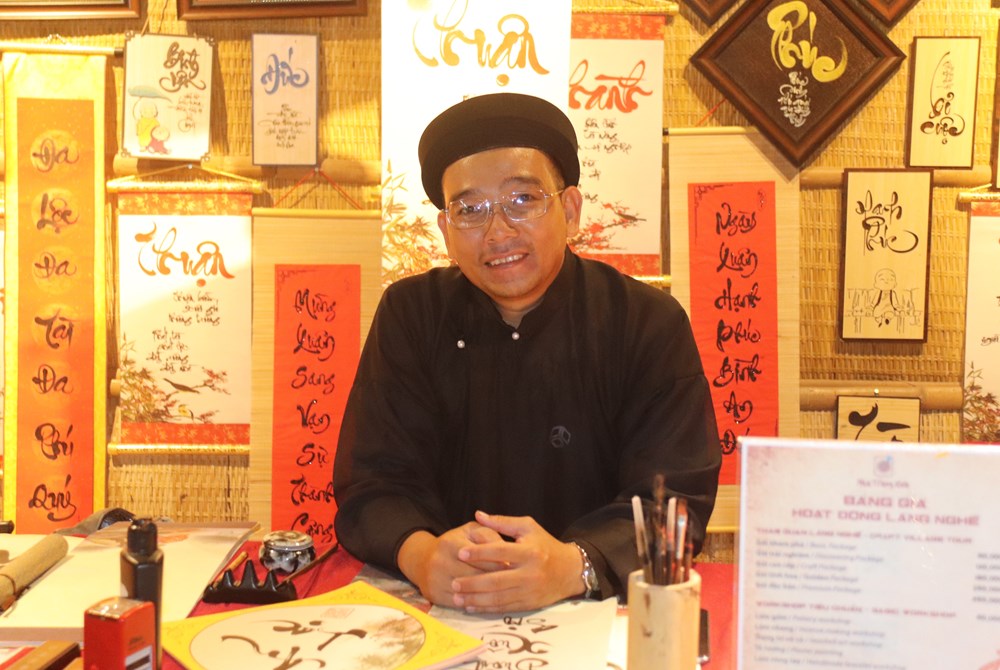 Khánh Hòa: Khai trương Làng nghề Nha Trang xưa - Ảnh 7.