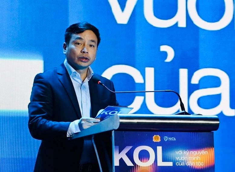 Kiến tạo môi trường lành mạnh để người có ảnh hưởng (KOL) phát huy tích cực- Ảnh 1.