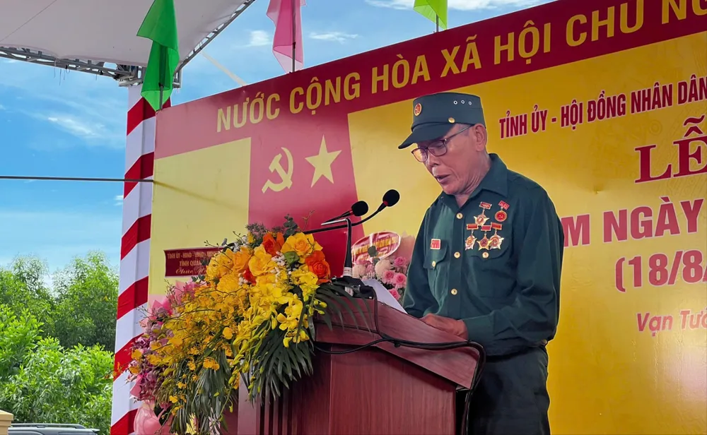cựu chiến binh