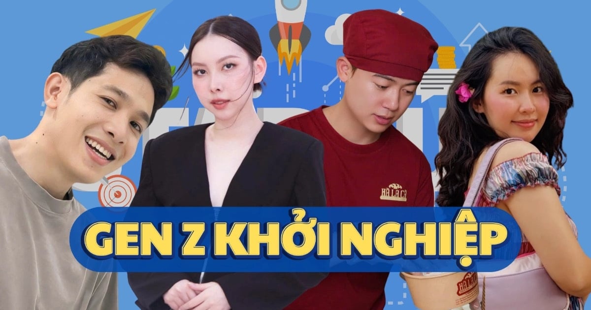 Gen Z khởi nghiệp: Thành công là khi dám bước ra khỏi vùng an toàn