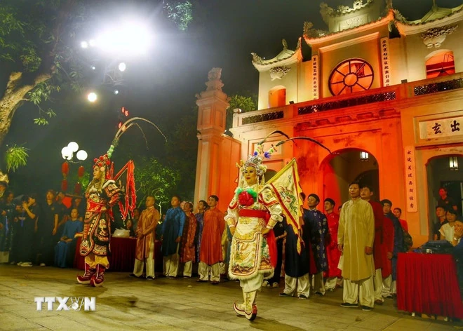 ហាណូយ៖ សន្យាថានឹងនាំមកនូវបទពិសោធន៍ដែលមិនអាចបំភ្លេចបានក្នុងទិវាបុណ្យជាតិថ្ងៃទី ២ ខែកញ្ញា