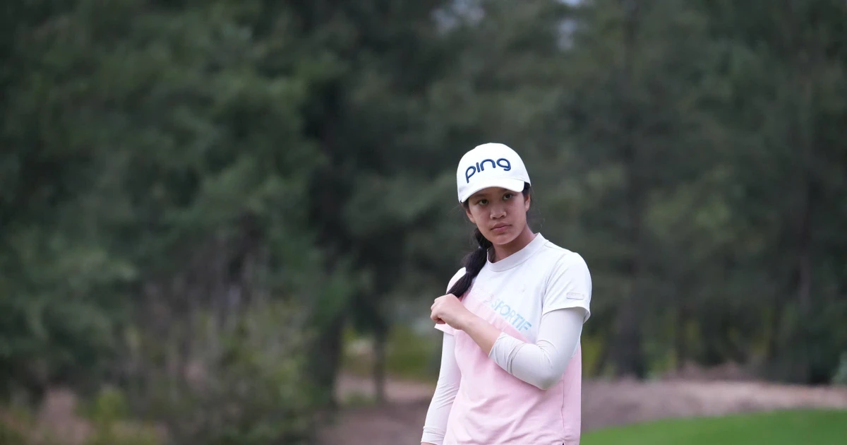 Nguyễn Viết Gia Hân ghi 'siêu phẩm' HIO trước thềm Giải Vô địch Golf Quốc Gia - Gia Lai 2025