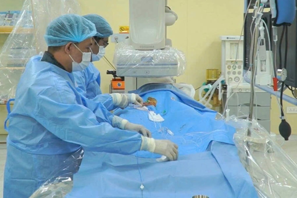 Người đàn ông hôn mê 12 ngày, trở về từ cửa tử sau cơn nhồi máu cơ tim - 1
