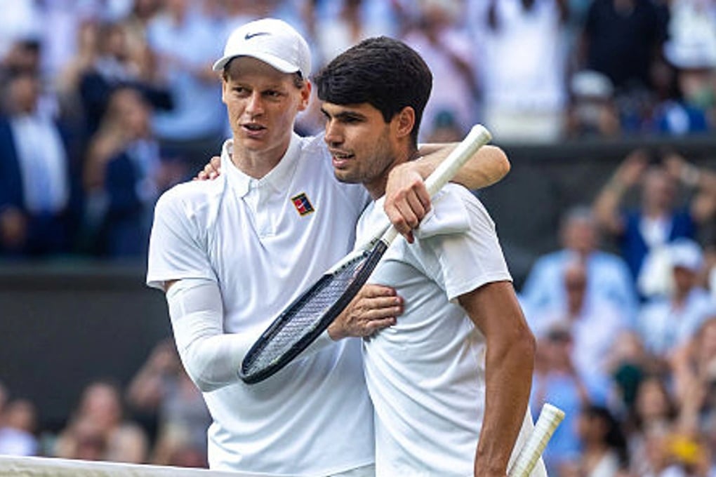 Sinner bỏ xa Alcaraz về điểm số trước trận chung kết Cincinnati Open 2025 - 1