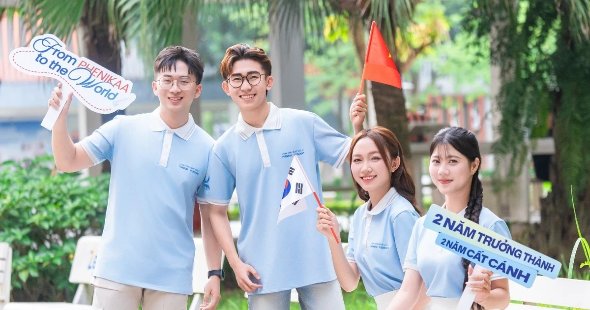 Du học Hàn Quốc tiết kiệm với chương trình 2+2 giữa ĐH Phenikaa và ĐH Yeungnam