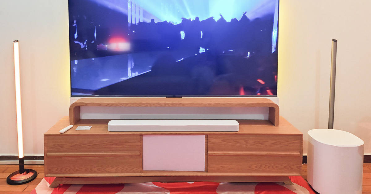 JBL ra mắt dòng loa thanh cao cấp Bar MK2 tại Việt Nam