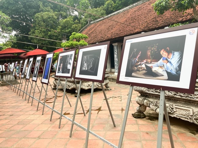 Trao 17 giải thưởng tại Festival Nhiếp ảnh Trẻ lần thứ 6 2025 - Ảnh 5.