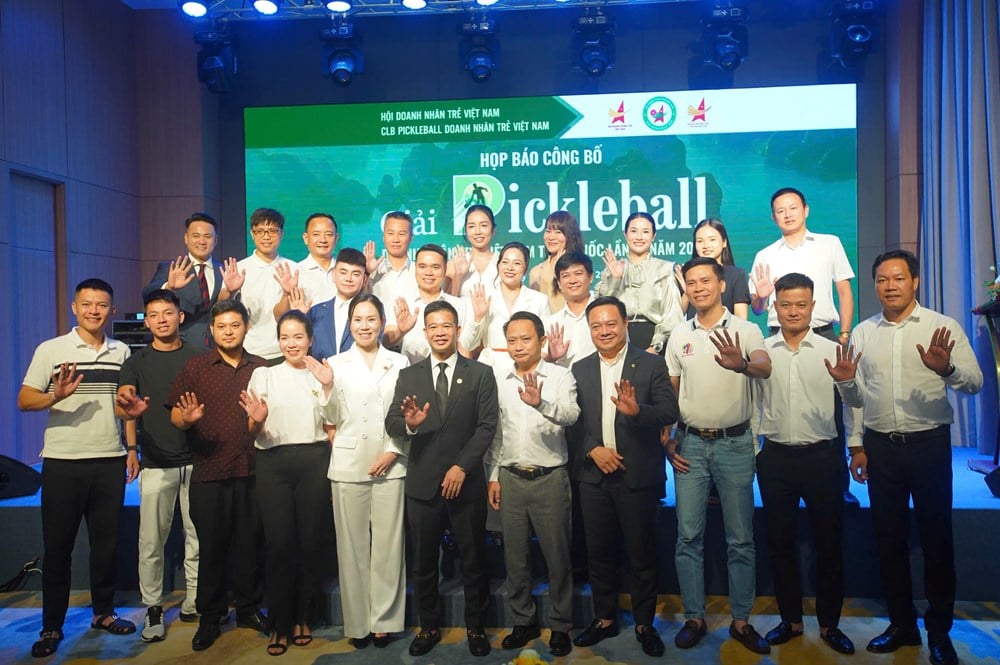 Sân chơi thể thao và kết nối cộng đồng doanh nhân - ảnh 2