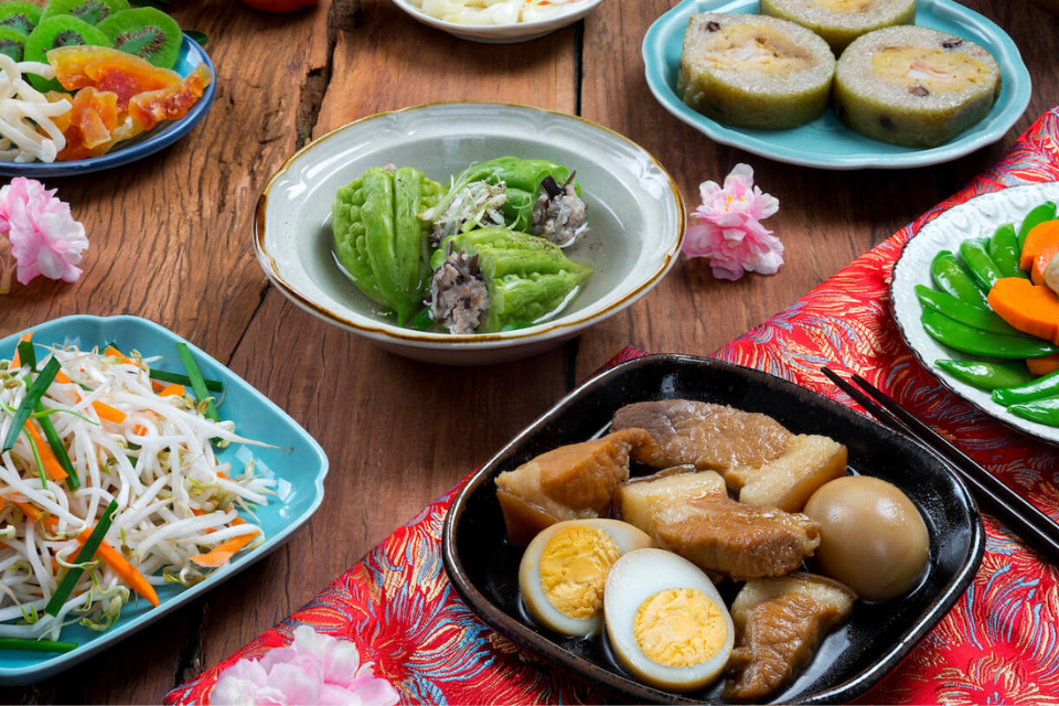 8 មុខម្ហូបភាគខាងជើងដែលបង្កើតរសជាតិធ្វើម្ហូបបែបប្រពៃណី