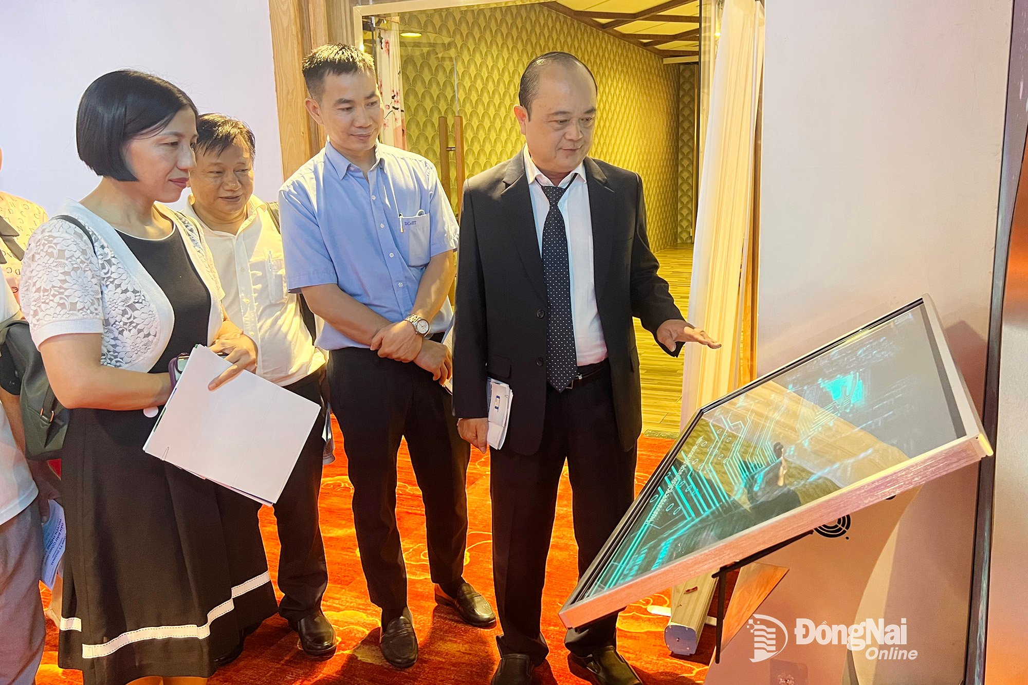 Thúc đẩy đổi mới sáng tạo