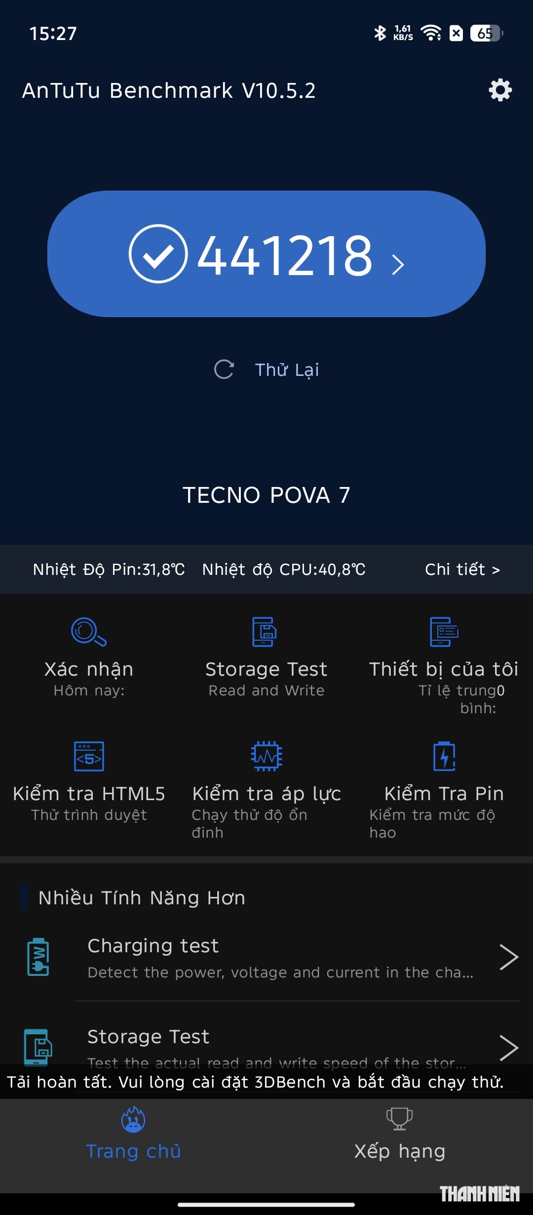 So sánh Tecno Pova 7 và Nubia Neo 3: đâu là lựa chọn cho game thủ eSports? - Ảnh 7.