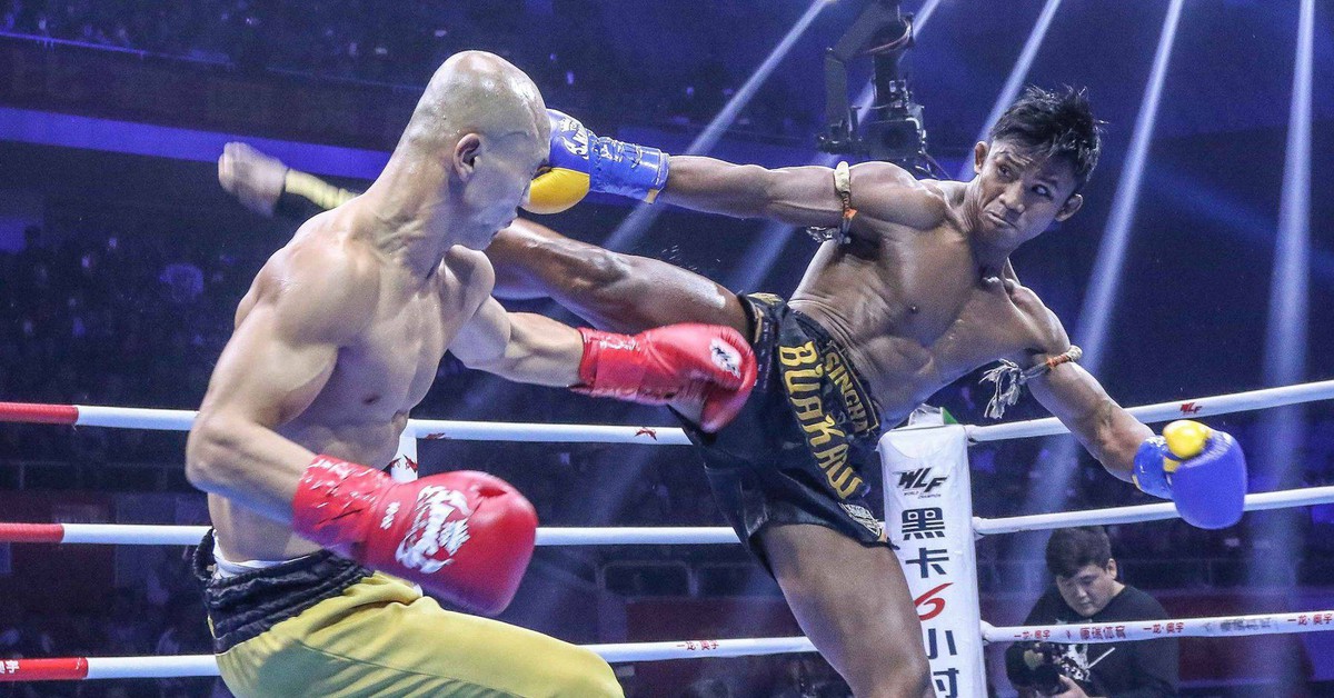 សង្វៀន សៅលីន vs មៃថៃ អ្នកណាឈ្នះ?
