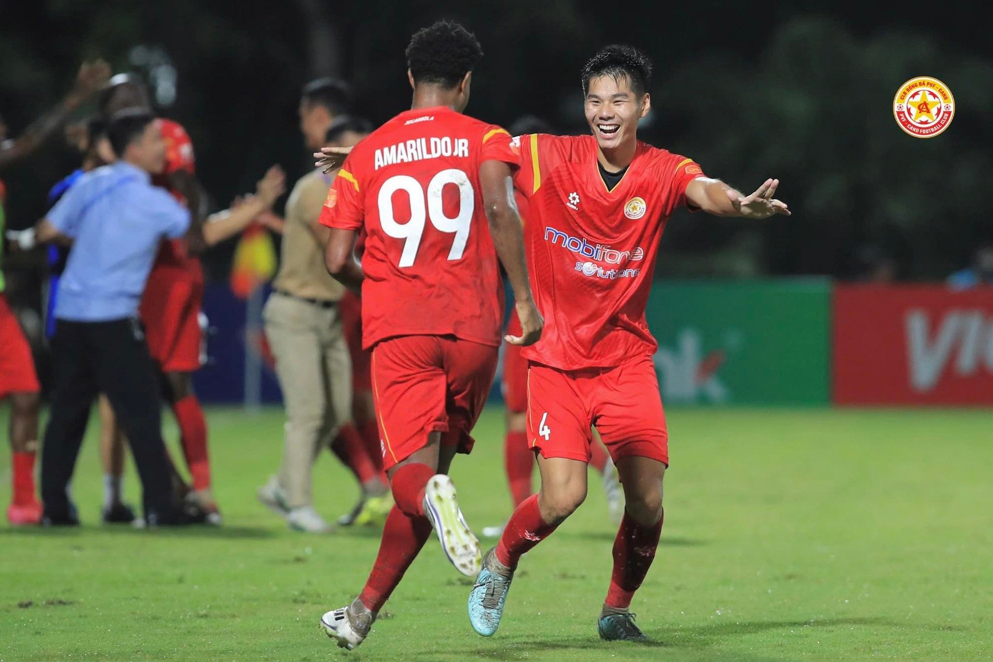 U23 Viet Nam anh 1