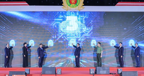 Trình cơ chế đột phá trong sáng tạo, đưa dữ liệu trở thành trung tâm của nền kinh tế