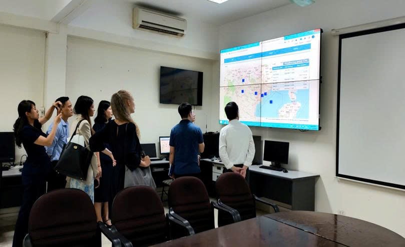 Thúc đẩy hợp tác trong lĩnh vực giám sát, chống phổ biến vũ khí hạt nhân và ứng dụng KH&CN vì mục đích hòa bình- Ảnh 4.