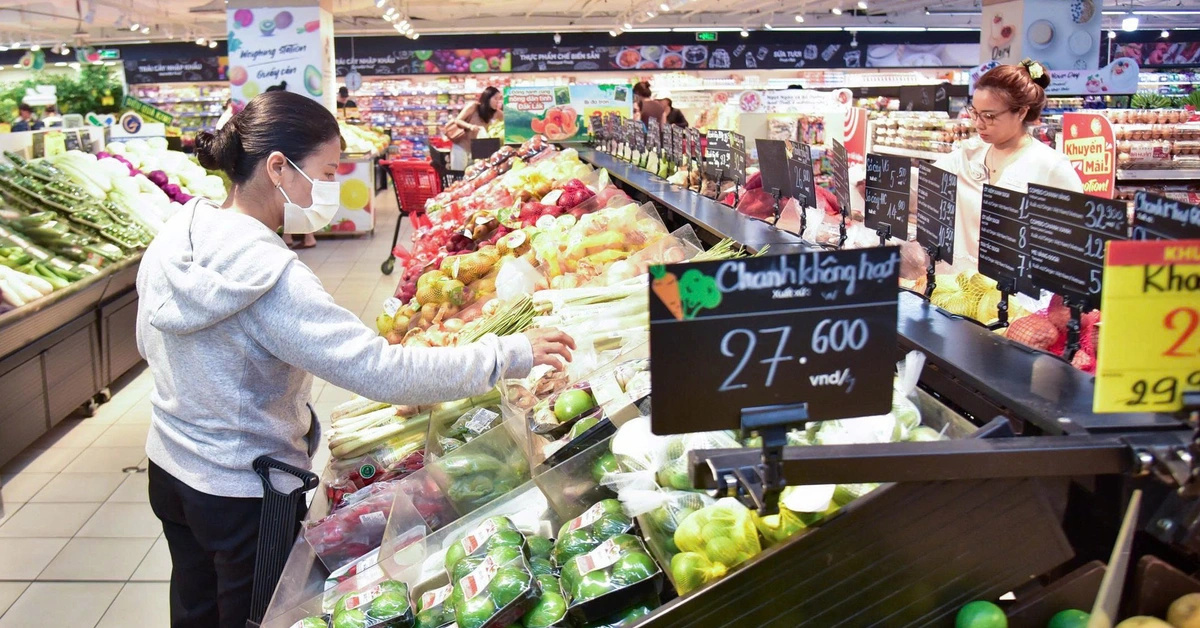Coi bán lẻ là 'đầu kéo' phát triển