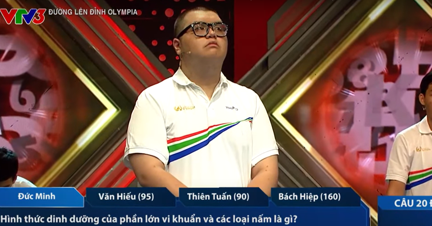 Đường lên đỉnh Olympia xin lỗi về tình huống cho điểm thí sinh không chính xác