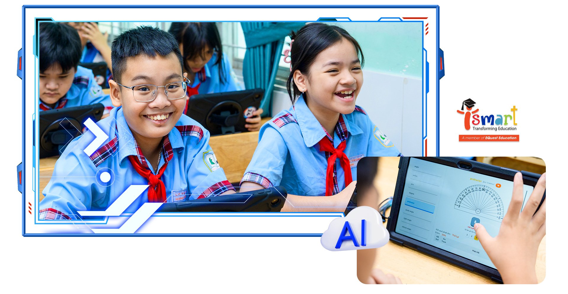 Từ công nghệ đến AI iSMART Education biến lớp học thành trải nghiệm học tiếng Anh mới mẻ - Ảnh 22.