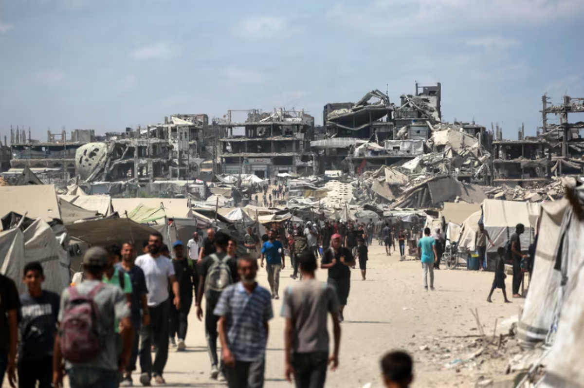 Mỹ tạm dừng cấp visa du lịch cho người từ Gaza