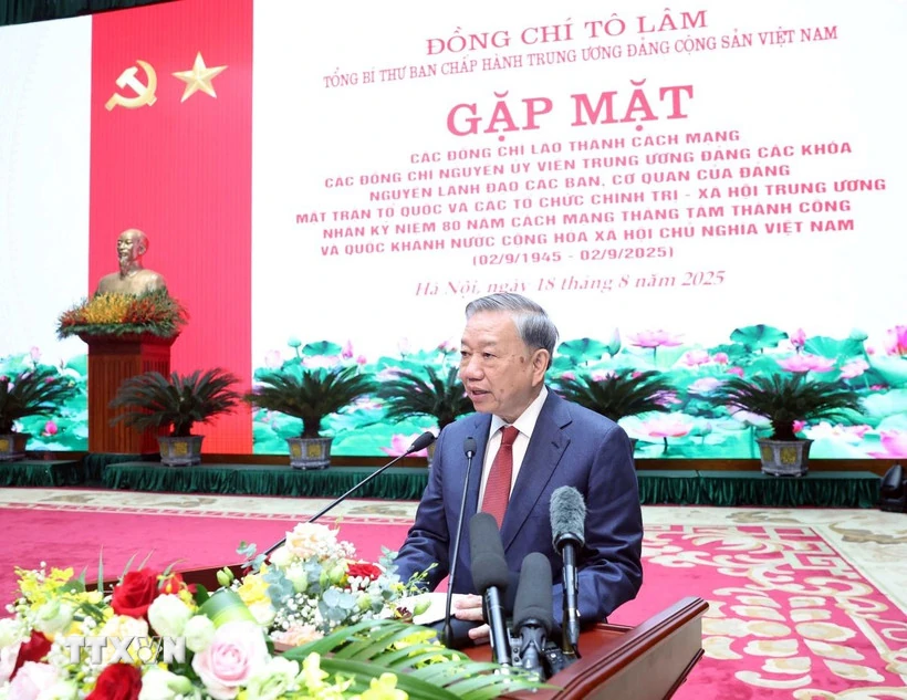 Kế thừa thành quả, phát triển những giá trị, tiếp tục đổi mới sáng tạo