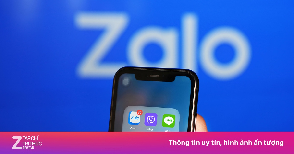 Zalo lập kỷ lục 78,3 triệu người dùng thường xuyên hàng tháng
