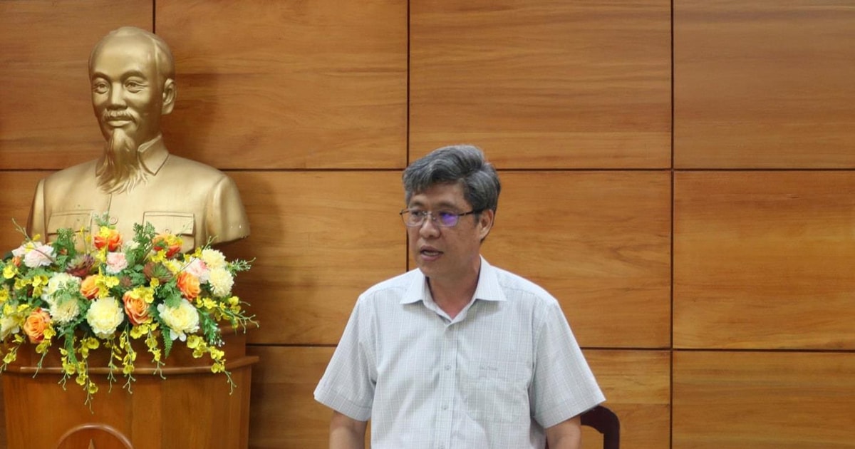 Đẩy nhanh tiến độ Dự án Công viên sinh thái Hùng Vương