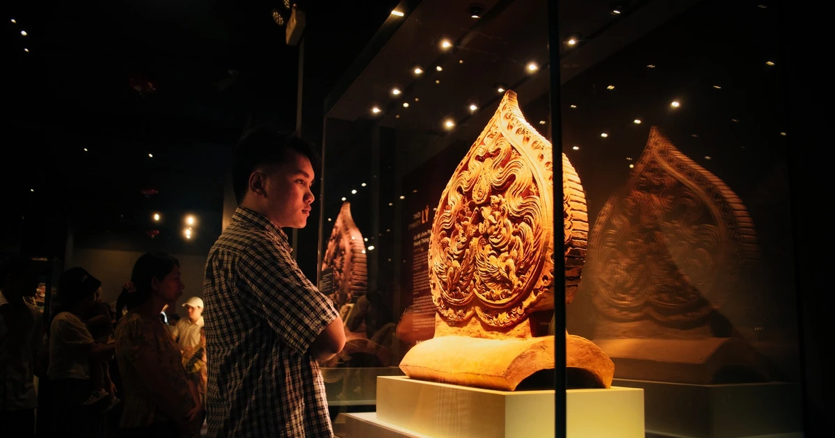 Hoàng thành Thăng Long mừng Quốc khánh với nhiều hoạt động trưng bày đặc biệt