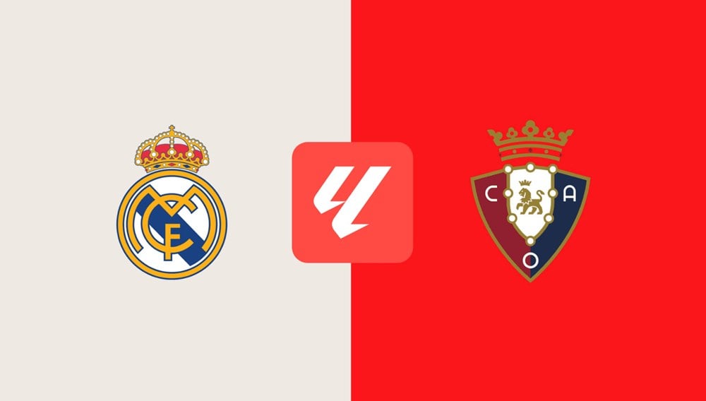 យោបល់លើការប្រកួត Real Madrid vs Osasuna ម៉ោង 2:00 ព្រឹក ថ្ងៃទី 20 ខែសីហា៖ ជាងមួយទសវត្សរ៍មិនចាញ់ Real អាចបន្តការឈ្នះរបស់ខ្លួនបានទេ? - រូបថត 1