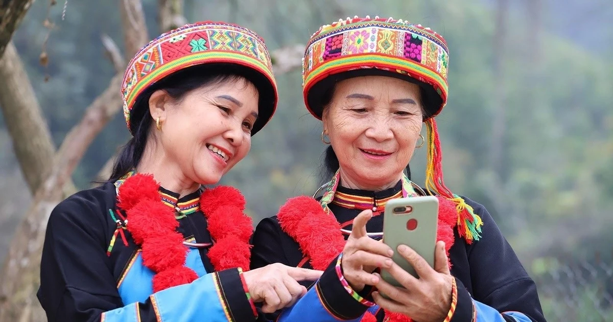 Xóa vùng trắng kỹ năng số