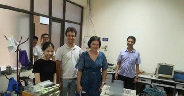 Cầu nối học thuật Việt - Pháp trong lĩnh vực hạt nhân