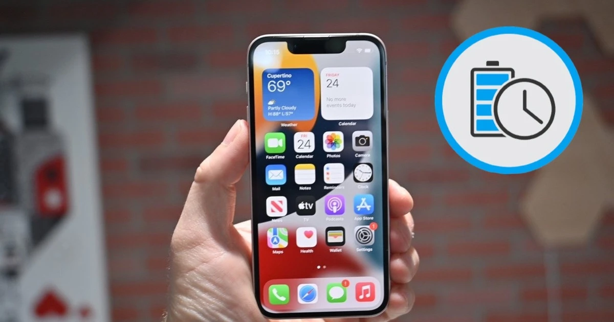 Bí kíp iPhone chạy nhanh như mới, nhiều người chưa biết