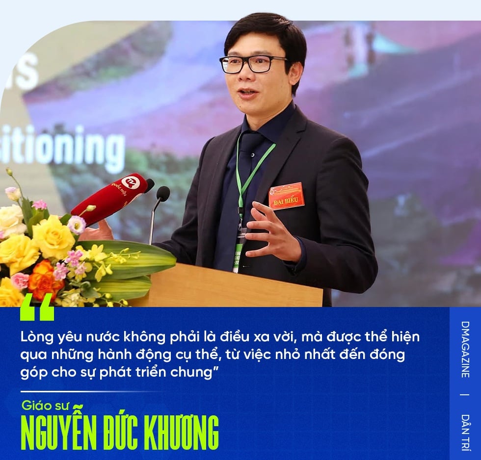 GS Nguyễn Đức Khương: Lịch sử Việt Nam được viết tiếp bởi thế hệ đương đại - 5