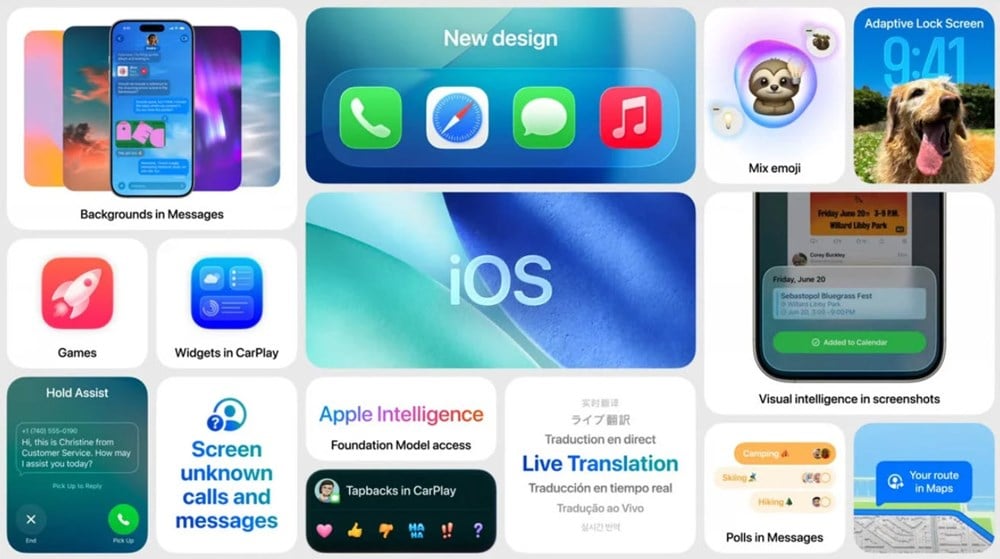 iOS 26 Beta 7: iPhone được cảnh báo khi hiệu suất giảm - ảnh 1