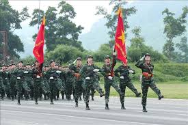 Comprehensive schedule of rehearsals for the parade to celebrate the 80th anniversary of National Day September 2