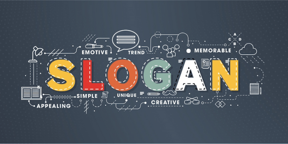 Doanh nghiệp nhỏ cần đặt tên, slogan và chọn màu thương hiệu cần thống nhất