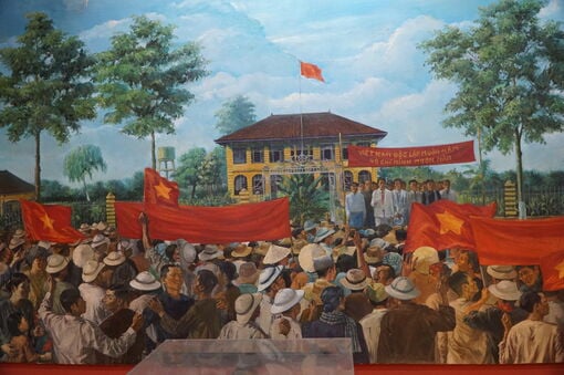 August Revolution - A historical milestone