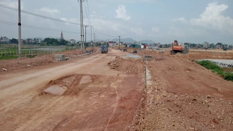 Thái Nguyên sẵn sàng cho lễ khởi công Khu công nghiệp Yên Bình II