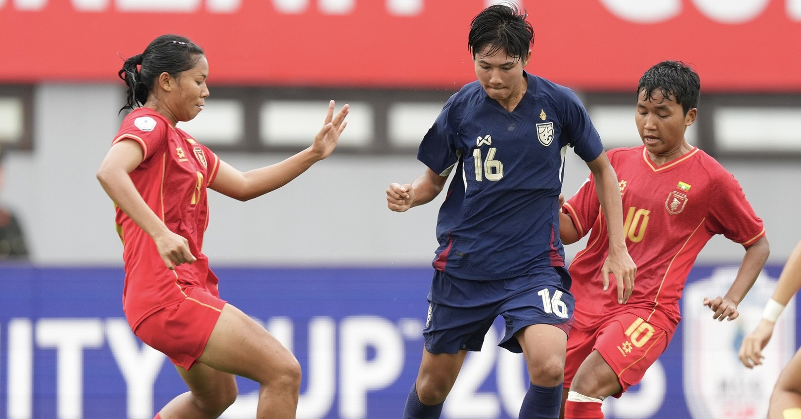 Link xem trực tiếp bóng đá nữ Myanmar vs U23 Australia hôm nay 19/8/2025