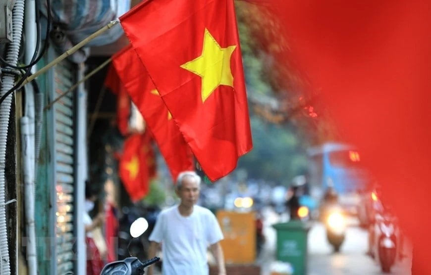 Xu thế thời tiết trên cả nước dịp lễ Quốc khánh
