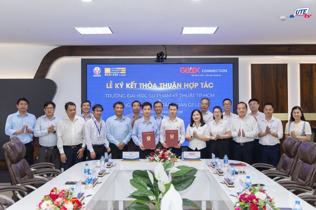 GELEX Connection: Hợp tác với nhiều trường đại học uy tín, đào tạo nhân lực chất lượng cao - 1