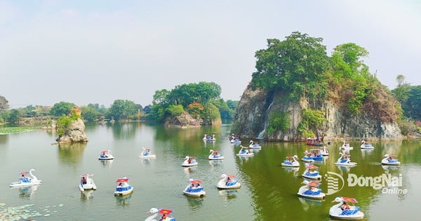 Đồng Nai: Du lịch sẵn sàng cho kỳ nghỉ lễ cuối của năm