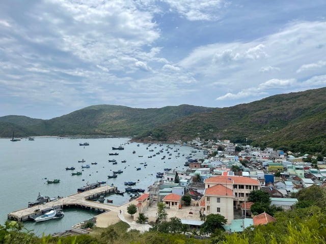 Những ngôi làng tuyệt đẹp ven biển: Lặng lẽ Hải Minh- Ảnh 3.