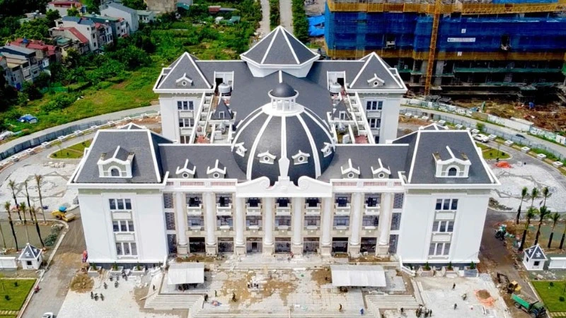 Phú Thọ khởi công và khánh thành 7 dự án, công trình trọng điểm