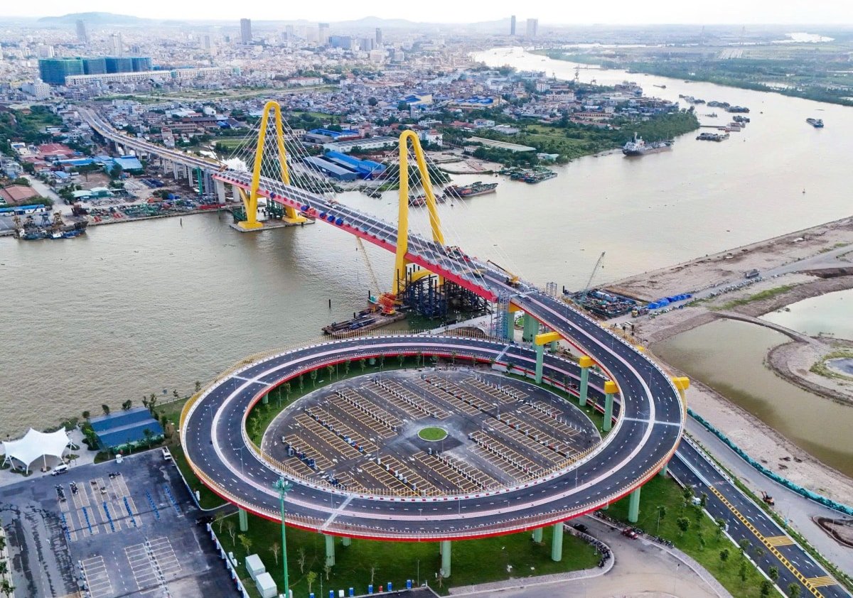 Lễ khởi công, khánh thành các công trình chào mừng Quốc khánh tại Hải Phòng