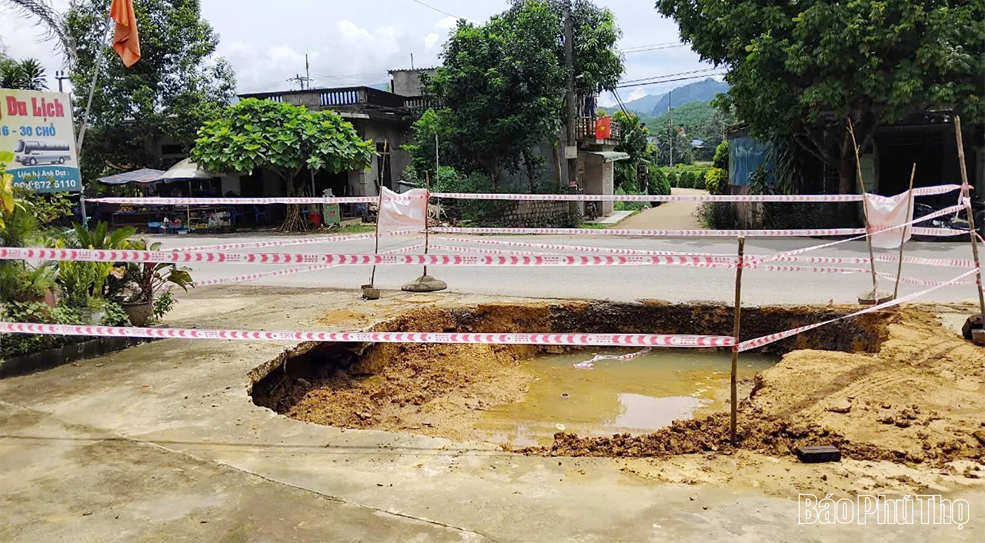 国道2B号線トゥオンコック地区区間の「死の穴」に対処するための提案